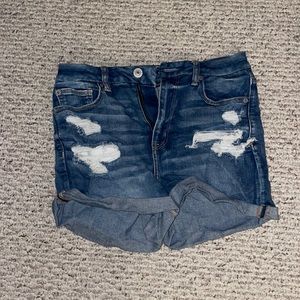 American Eagle jeans shorts next level stretch